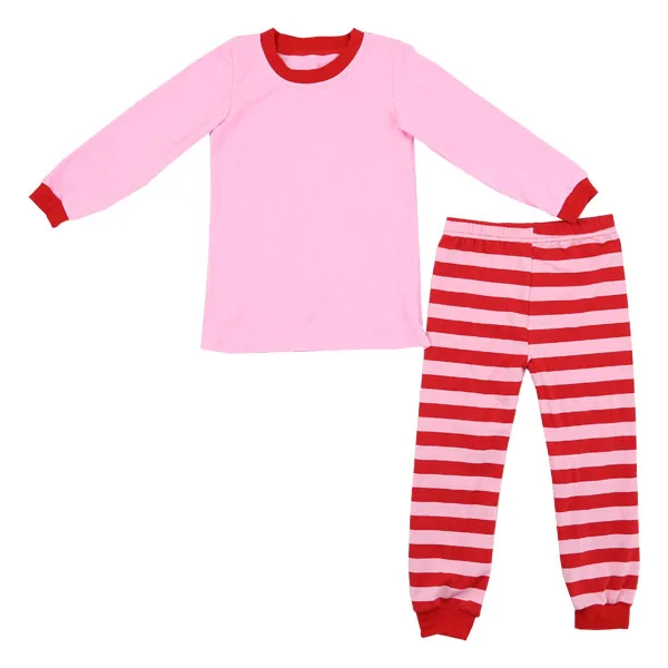 baby valentine pajamas