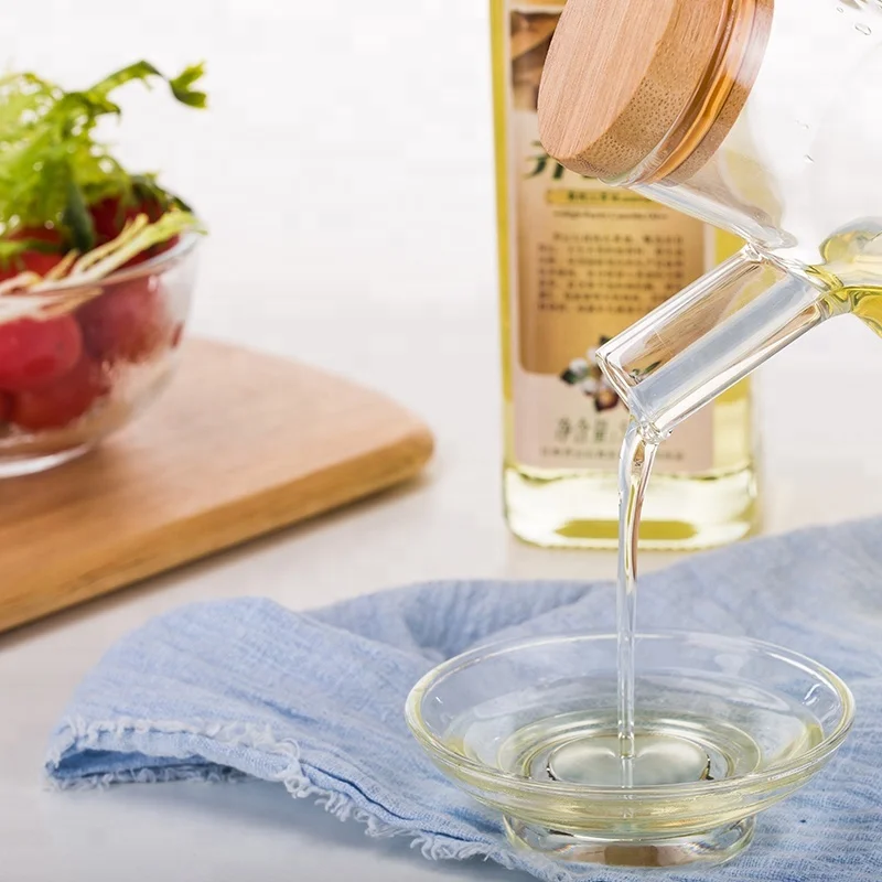 
5 liter refined oganic camellia edible cooking oil 