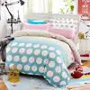 D.VA Fitted sheet custom made bed sheets anime custom bed sheet Over watch anime OW BS160