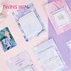 Wholesale Stock Small Order Creative Mini Adhesive Sticky Notes 957
