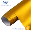 1.52*20m malaysia Decoration Full Body Chrome Matte Vinyl Car Wrap track wraps for car