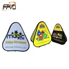 Outdoor Printing Pop Up Tradeshow Stand Banner Triangle A Frame Banner Stand