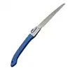 Steel+plastic folding pruning saws foldable garden saws