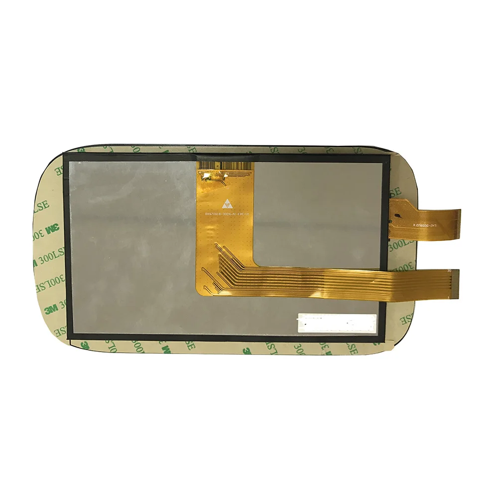 Transparent Flexible Lcd Display 7 Inch 1024x600 Rgb Mipi 30 Pin Tft