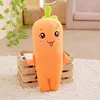 Wholesale Creative Cute Lovely Different Facial Expression Carrorts Plush Toy