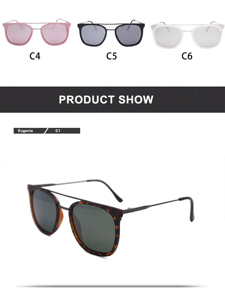 Eugenia fashion sunglasses suppliers luxury for wholesale-5