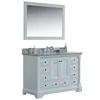 2018 Homedee 48 inch small bathroom vanity, homedee vanities