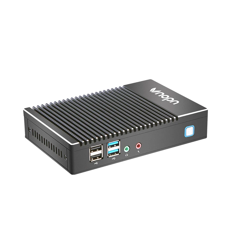 

Cheapest ultra fanless mini pc for enterprise office, Black