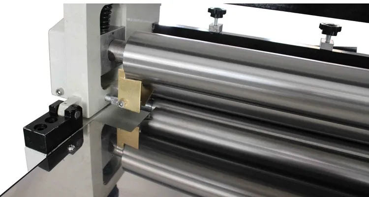 
JS-700C Leather Cold Glue Gluing Machine 