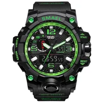 

SMAEL Top Brand Luxury LED Digital Watch Boys Military Sport Style Wristwatches