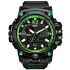 SMAEL Top Brand Luxury LED Digital Watch Boys Military Sport Style Wristwatches