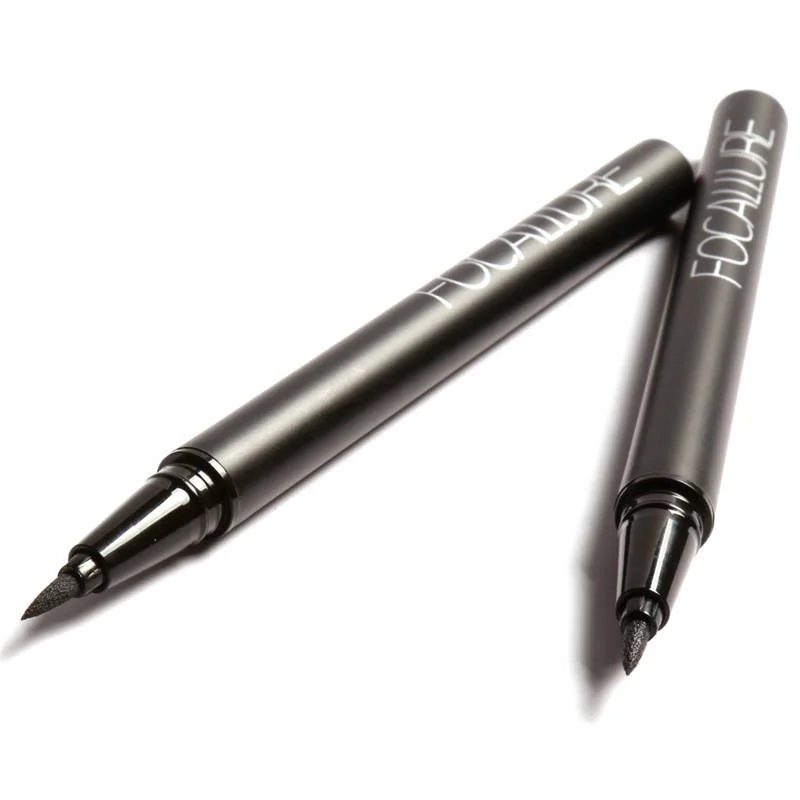 

Focallure Fancy Items In China Stylish Black Color Big Eye Liner Waterproof Eyeliner Liquid Pencil