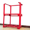 Factory Price Medium Duty Steel Fabric Tire Carpet Stack Rack
