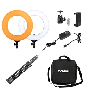 Zomei 18 inch LED Ring Light Makeup Cameras