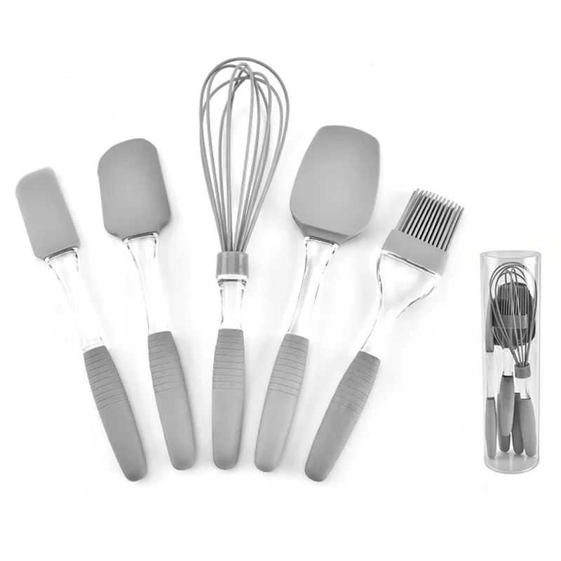 
Creative Packing Silicone Baking Tools 5 PCS Sets Amazon Top Seller 2020 Kitchen Accessories Cake Tool Spatula Egg Mixer Brush Creative Packing Silicone Baking Tools 5 PCS Sets Amazon Top Seller 2020 Kitchen Accessories Cake Tool Spatula Egg Mixer Brush (60827987589)