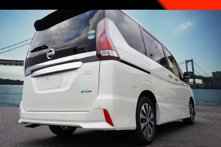 Nissan Serena c27 Highway Star