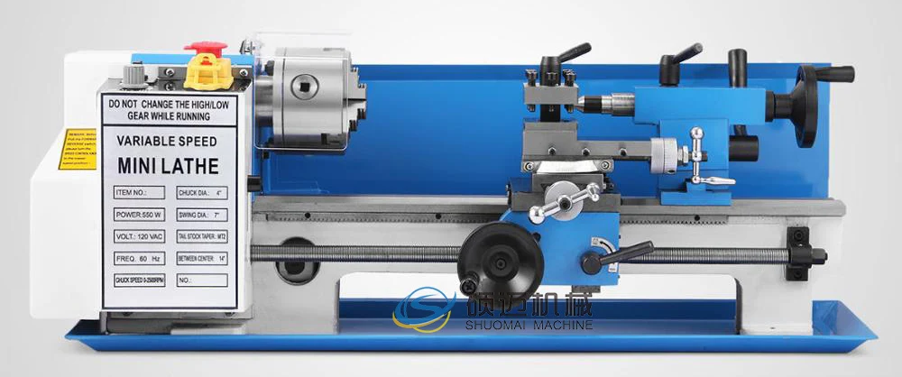 hobby mini lathe machine