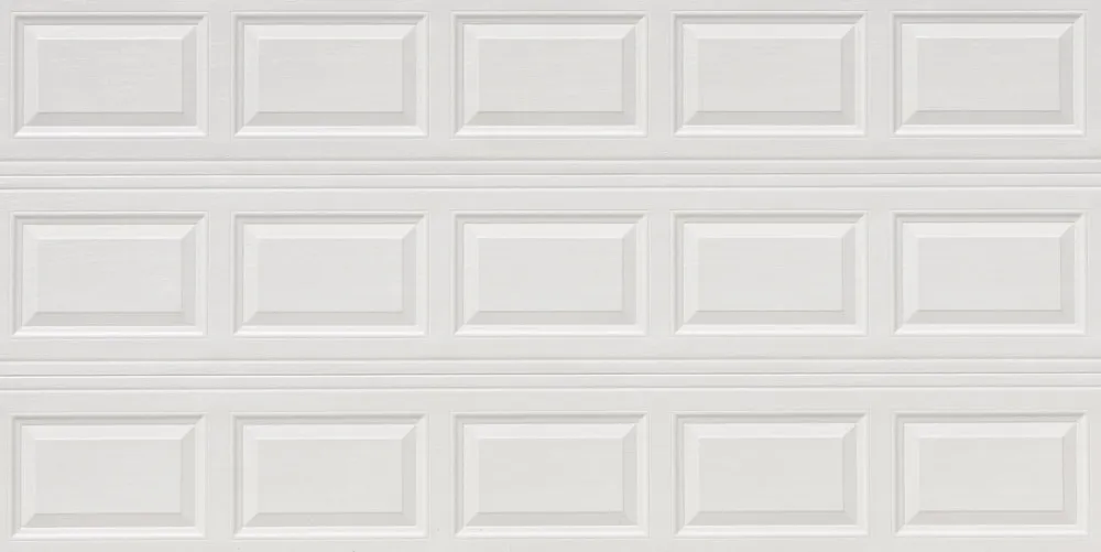Henan Brd Microwave Pattern Automatic Sectional Garage Door With Clic Pattern Garage Door