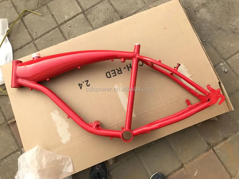 Gas Bike Frame/motorized Bicycle Frame With Gas Tank/bike Frame With ... - HTB1XHskXzgy UJjSZJnq6zuOXXaW