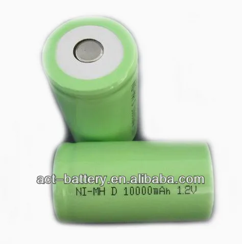 NIMH D 10000mah