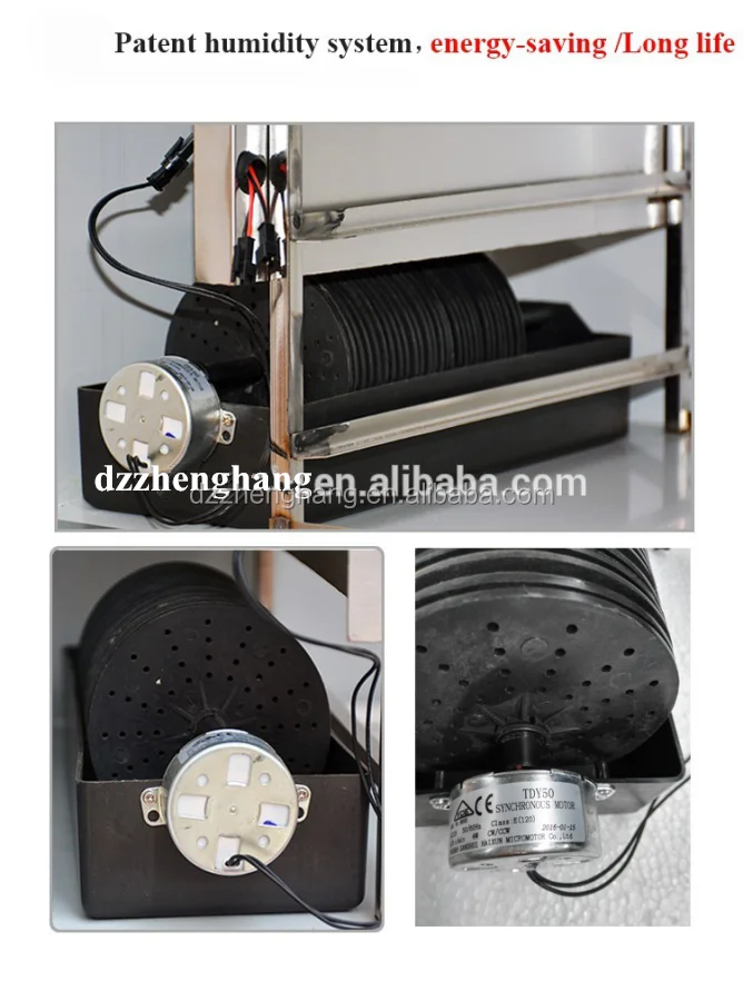 Zh180 Roller Type Industrial Egg Incubator For Sale With 220v And 12v