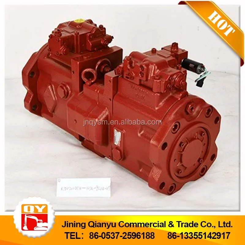 Wholesale New Arrival A Grade Hyundai Excavator Hydraulic Pump Buy