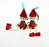 kids Wooden puppet string doll