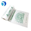 biodegradable plastic food grade roll packed bread/bakery packaging bag