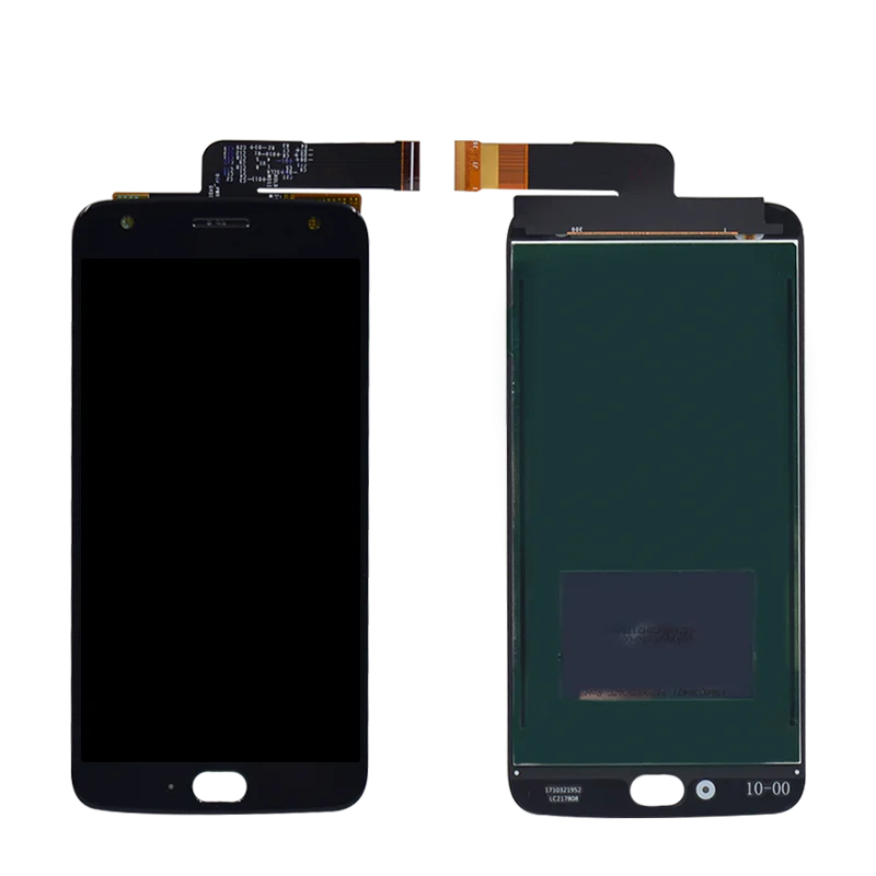 

Original For Motorola Moto X4 LCD Display Touch Screen Digitizer For Moto X4 Display For Moto 4th XT1900 XT1900-2 XT1900-6, Black