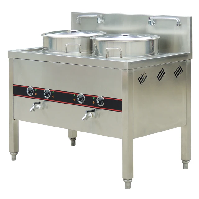 Restaurant Hotel Kitchen Equipment Stainless Steel Electric Soup Cooker Buy Commercial Soup