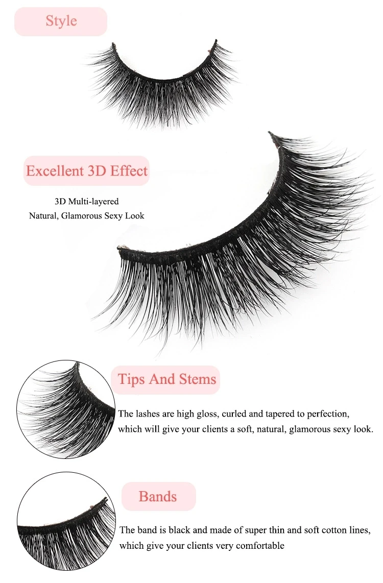 mink eyelashes
