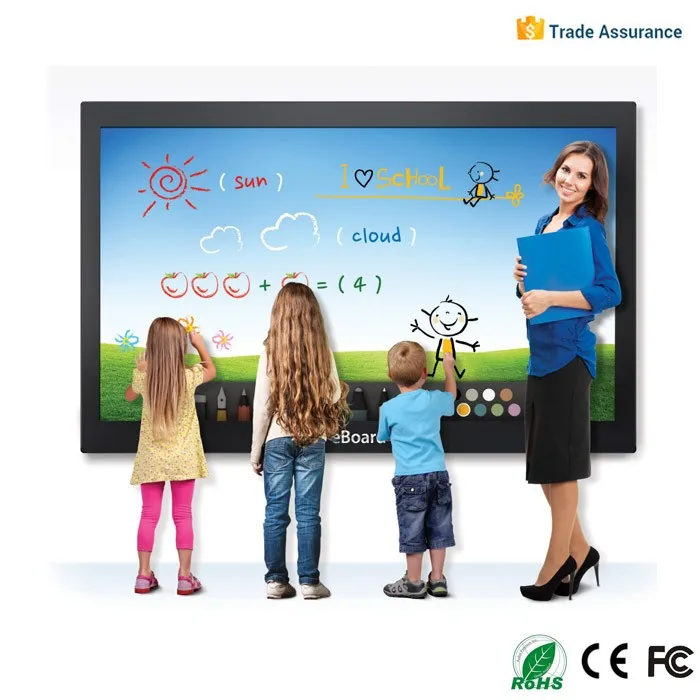 April Canton Fair Education Meeting Cheap Touch Screen All in one PC