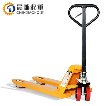 Manual Hydraulic Pump Ac Ce Df Ton Hand Jack Pallet Truck Hand Operated Hydraulic Ton