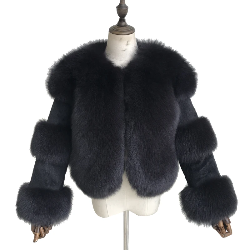 wholesale fur coats