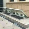 Aluminum sunroof electric basement window of suspension on daylighting ventilated housetop scuttle attic smoke skylights