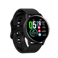 

1.2 inch smartwatch DT88 strap Sports fitness tracker smartwatch waterproof smartwatch Heart rate monitor smart watch android4.2