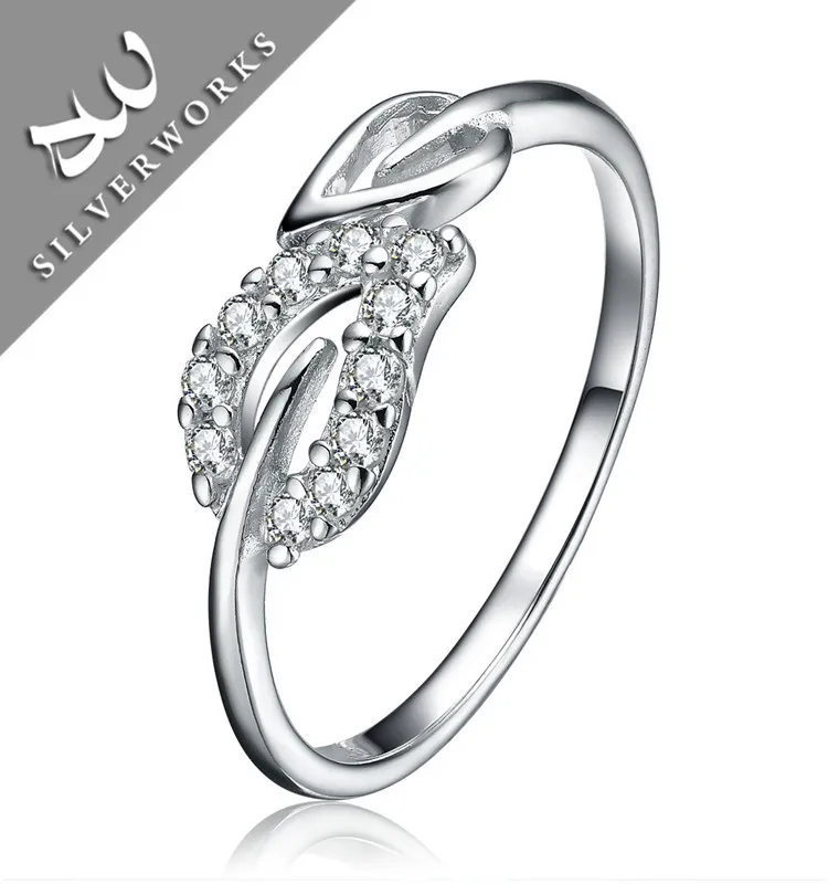 

Wholesale Sterling Silver Ring, N/a