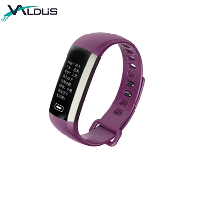 

Touch Screen Wristband M2 Smart Bracelet Band with Blood Oxygen with SDK and API