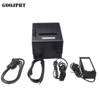 

Cheapest Bluetooth Ethernet USB POS 80MM POS80 thermal billing receipt printer with auto cutter android and win10