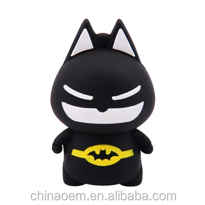 Cute Animal Silicone Bat Flash Drive - ANKUX.COM