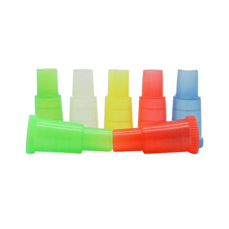 Plastic Disposable Shisha Mouthpiece 3.1cm Hookah Mouth Tips - Buy ...