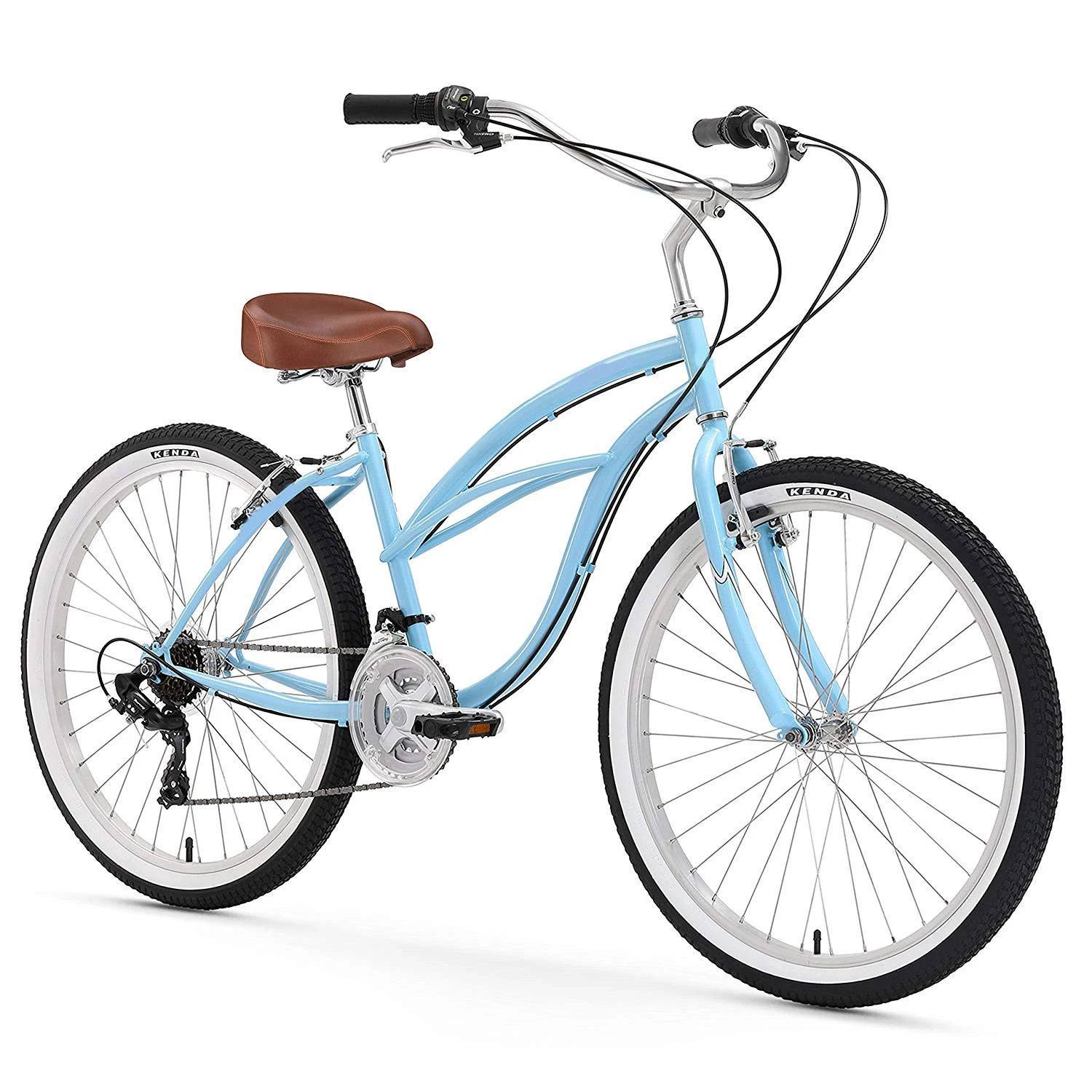 beach cruiser bikes cheap