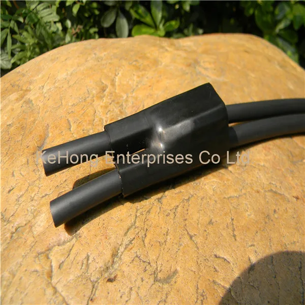 raychem heat shrink cable breakout boots equivalent