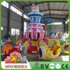 2018 newest rides space shuttle most popular kiddie rides for indoor &outdoor