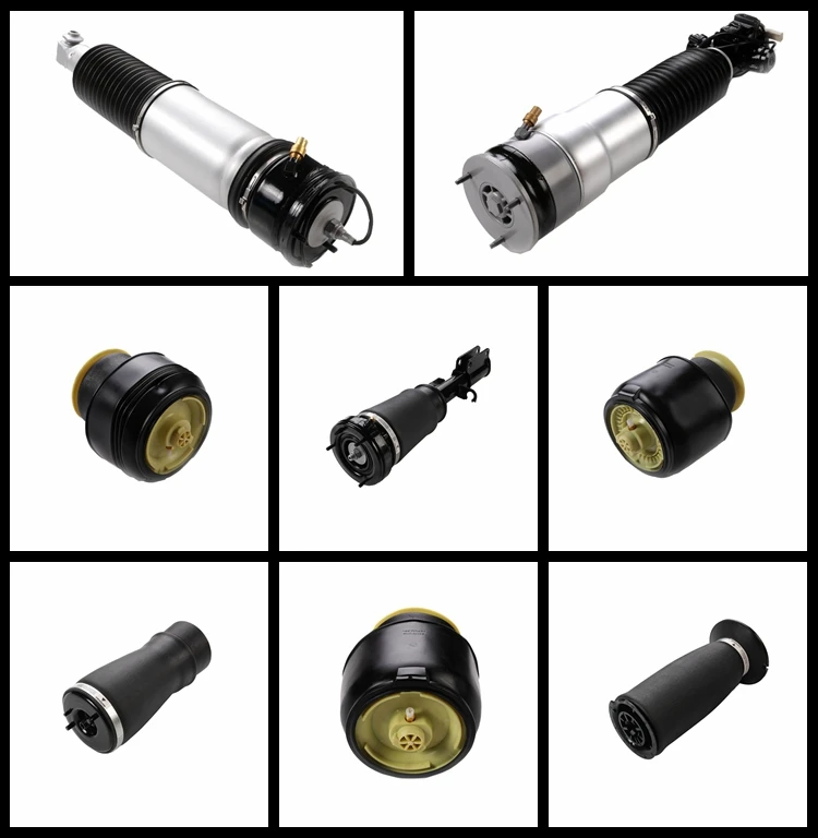 37126796860 Rear Right Shock Absorber Strut with EDC For BMW 5 Series F10 520i 525i 528i 530i 535i 09-16