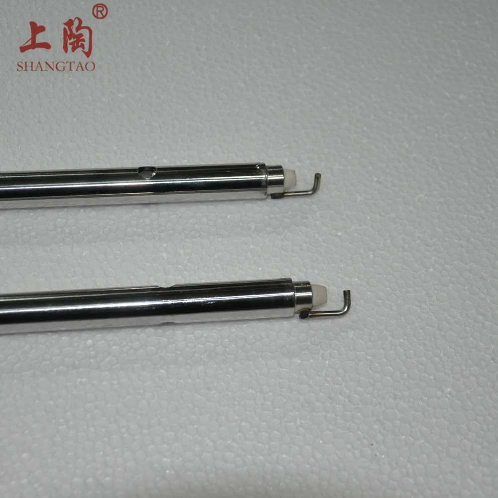 Diameter 14mm Alumina Spark Ignition Electrode For Gas Burner Buy