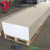 High density artificial wall stone anti UV cut to size solid surface sheets