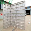 Q235B Steel Material props and Adjustable column & wall aluminium formwork system Product name Multi-purpose vertical formwork