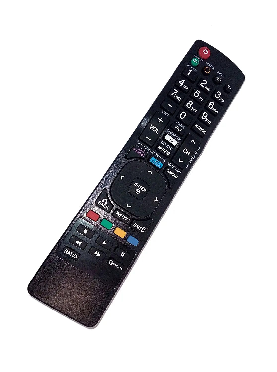 Buy New AKB72915235 Replace Remote fit for LG TV 50PV400 42PT350