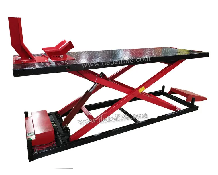 Motorcycle Lift Repair Electric Racing Motorcycle Lift Table Ax